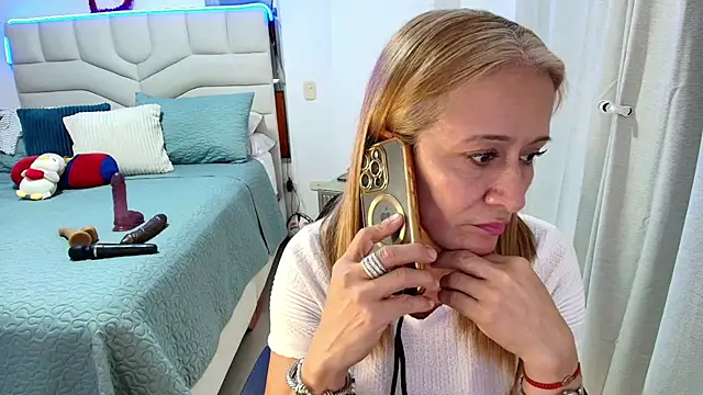 Naty Stone online show from July 28, 8:52 pm