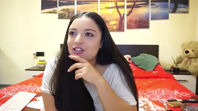 adelline online show from November 7, 9:53 pm