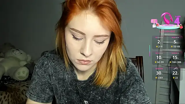 KindKristy online show from April 6, 5:19 am