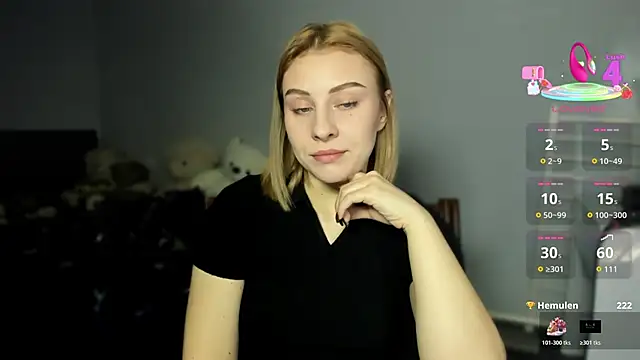 KindKristy online show from November 30, 6:06 am