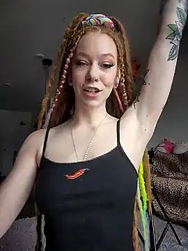 LucidLucy online show from February 5, 2:31 pm