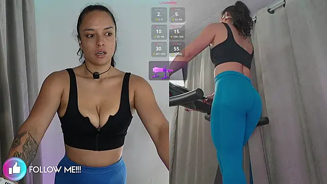 afroditaP  online show from October 7, 9:46 am