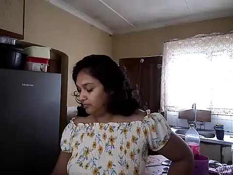  SexySanju  online show from September 14, 8:56 am