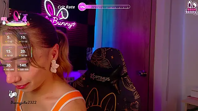 Littlebunny21 online show from June 26, 3:30 am