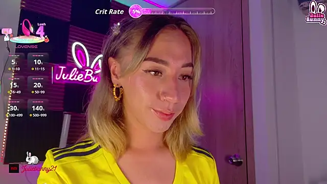 Littlebunny21 online show from June 27, 10:38 pm