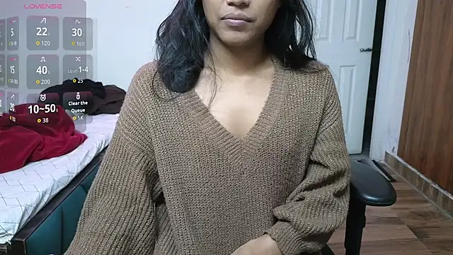 DarlingJenny22 online show from December 5, 4:19 pm