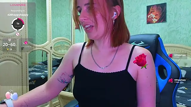 DanaMartina online show from September 12, 5:53 pm