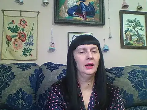 MelanyBanks online show from March 6, 10:10 am