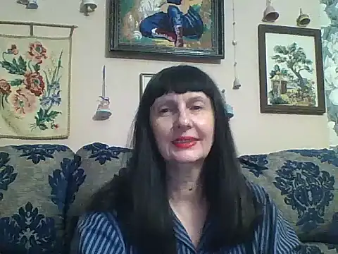 MelanyBanks online show from February 9, 3:03 pm