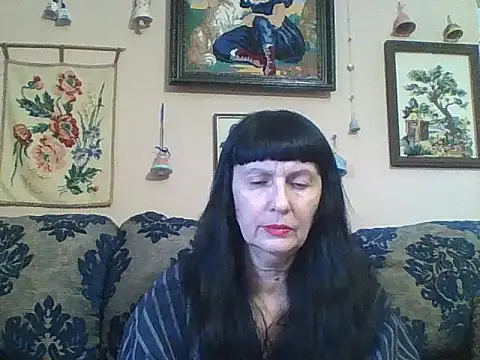 MelanyBanks online show from March 15, 12:51 pm