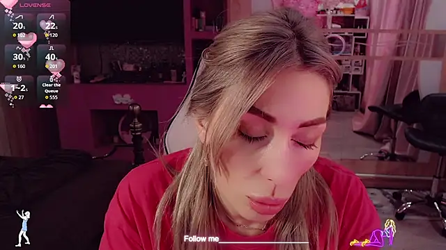 AnnieGOld  online show from March 2, 7:15 am