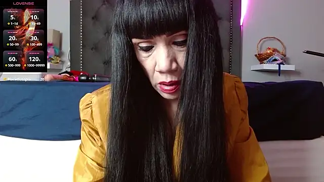 CharlotteLemke online show from November 20, 3:35 pm