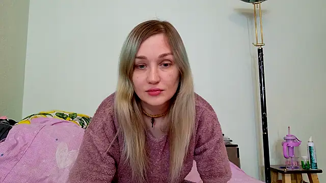 Hotty Evochka online show from March 24, 11:04 am