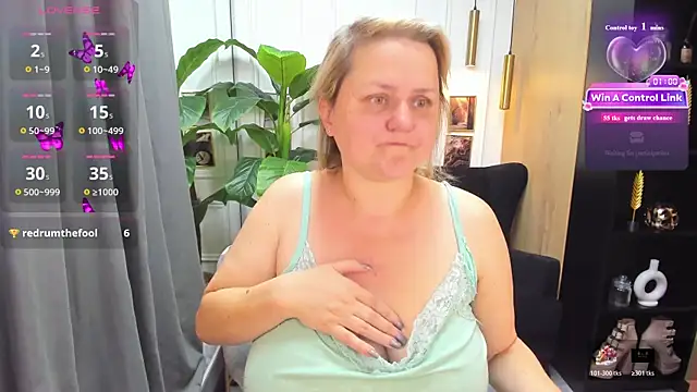 ScarlettSoft online show from June 29, 5:47 am