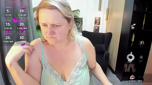 ScarlettSoft online show from July 25, 5:25 am