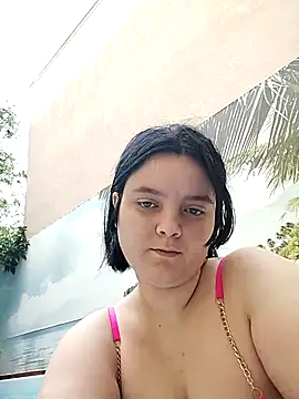 LittleShyy online show from July 5, 1:17 pm