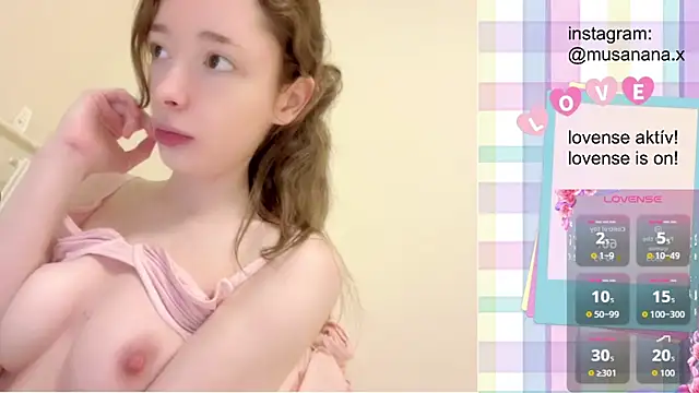 musananax online show from October 6, 10:10 am