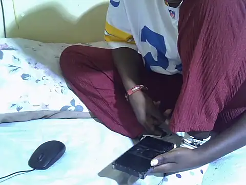 EbonyMina  online show from October 3, 11:43 pm