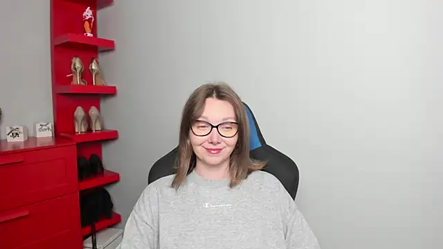 Cookie zoe online show from May 27, 5:37 am