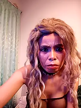 AmyVR online show from October 31, 1:18 am