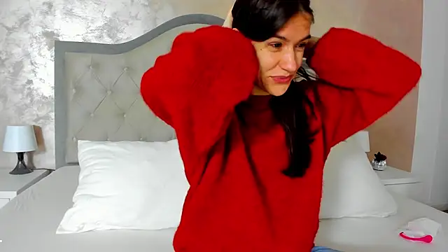 JennaMyers online show from February 17, 8:30 pm