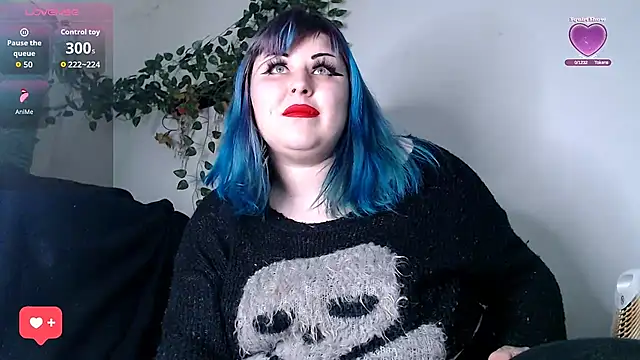 Psychobitch7 online show from November 20, 10:33 pm