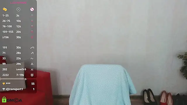 VickyGolden online show from October 30, 5:43 am