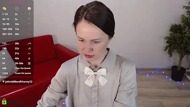 VickyGolden online show from February 28, 5:29 am