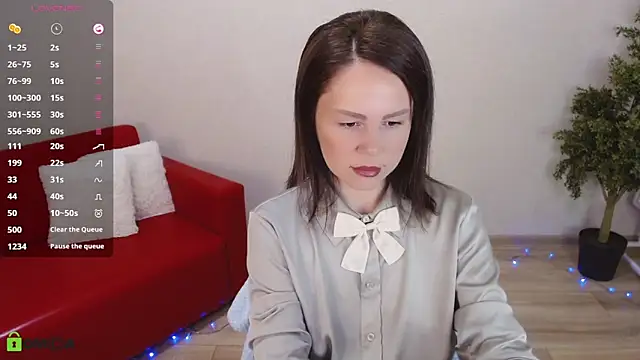 VickyGolden online show from March 8, 5:11 am