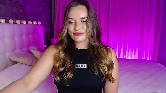 vickymur online show from February 17, 3:33 pm