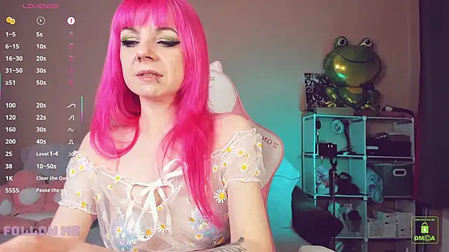 AmyRose6969 online show from November 28, 6:33 pm