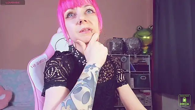 AmyRose6969 online show from April 14, 6:08 pm