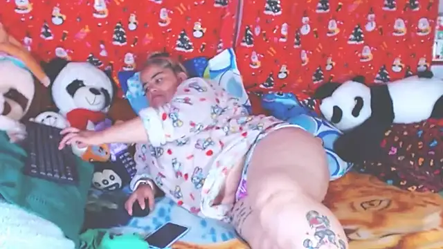 estrellita fugaz16x online show from January 16, 4:08 am