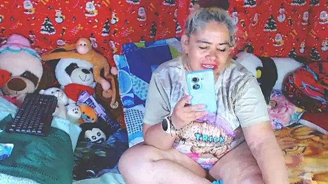 estrellita fugaz16x online show from January 6, 2:48 am