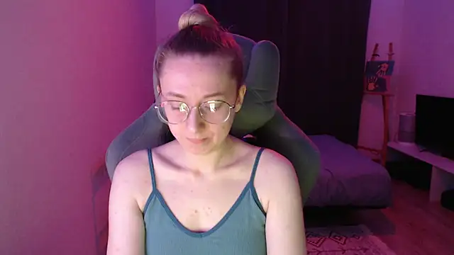 AnabelFrel online show from November 9, 1:11 am