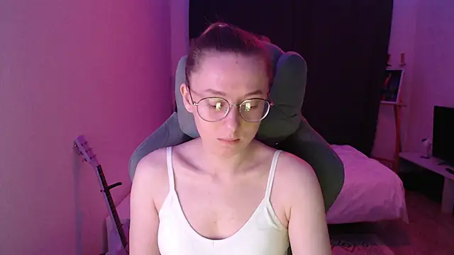 AnabelFrel online show from January 8, 1:42 am