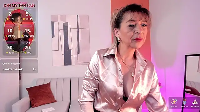 GraceElizabeth  online show from January 16, 9:44 pm