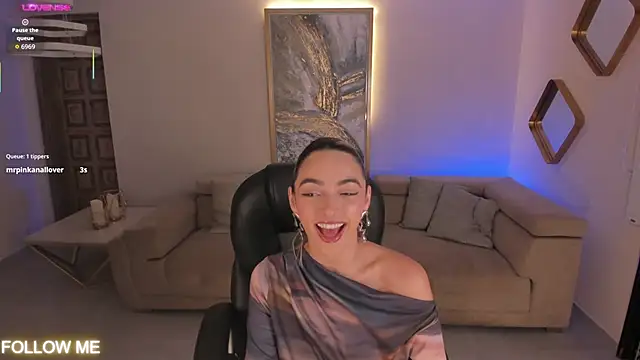 MelissaMoore  online show from January 6, 2:37 am