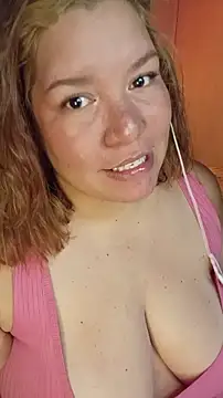 Johana bbw online show from October 16, 7:16 pm