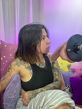  antonella dreamss online show from March 11, 9:06 pm