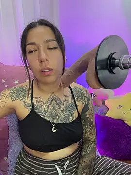  antonella dreamss online show from May 17, 10:42 pm