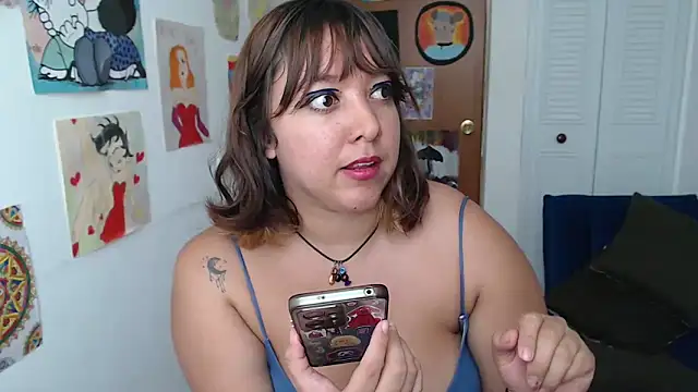 soynanabela28 online show from February 9, 4:20 pm