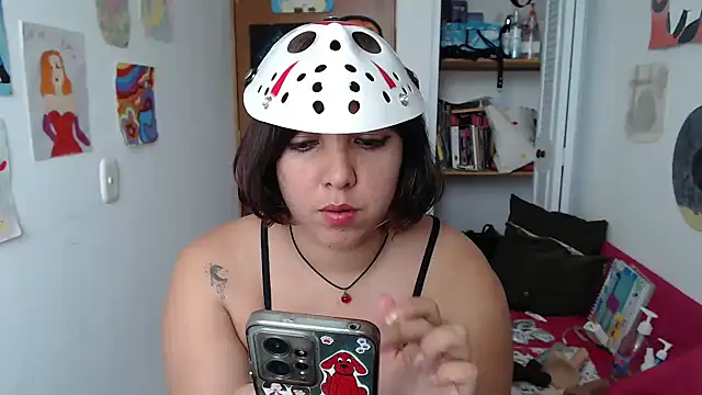 soynanabela28 online show from October 31, 4:55 pm