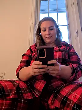 Canadian BBW online show from January 18, 10:28 pm