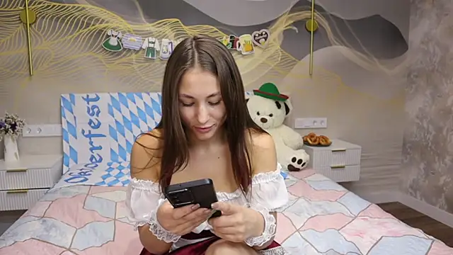 Snapshot of sunny_girl4 chatting on October 2, 4:12 pm sunny girl4 online show from October 2, 4:12 pm
