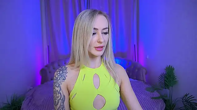 GraceCandy online show from November 7, 10:04 pm