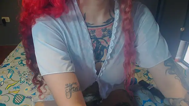 Tattoodreams lucy online show from June 3, 6:57 pm