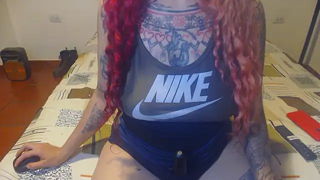 Tattoodreams lucy online show from March 5, 1:12 am