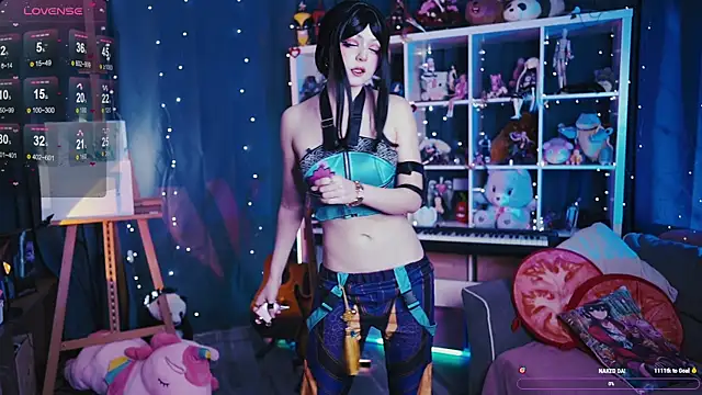 MadnessAlison online show from November 29, 2:59 am