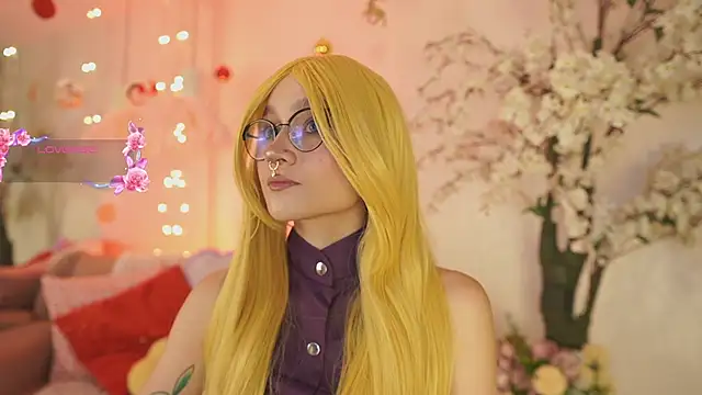 DalahiaRush online show from November 27, 7:28 pm